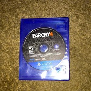 Farcry 4 for PS4
